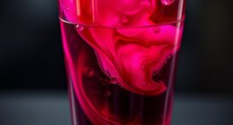 bissap anthocyanins color shift