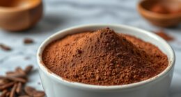 blooming enhances cocoa flavor