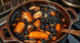 brazilian feijoada collagen timetable