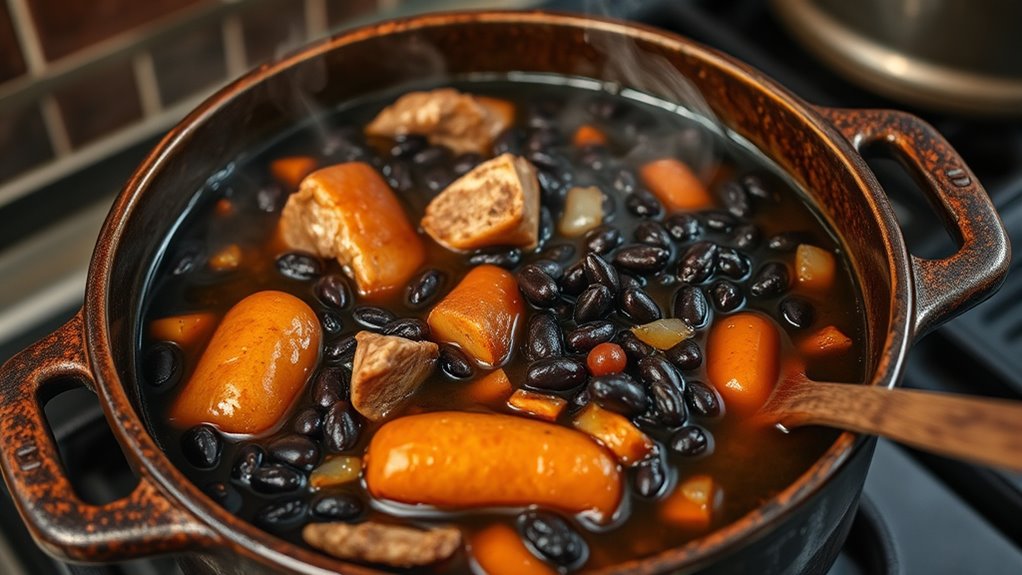 brazilian feijoada collagen timetable