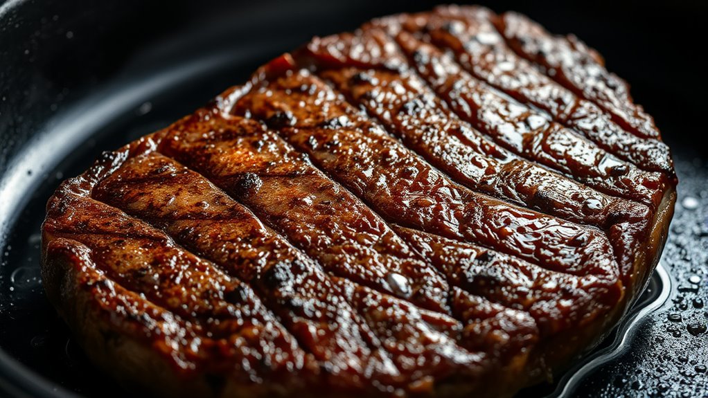chemical reactions create flavor