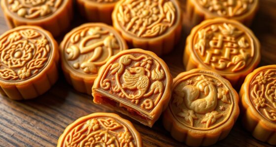 chinese mooncake regional varieties