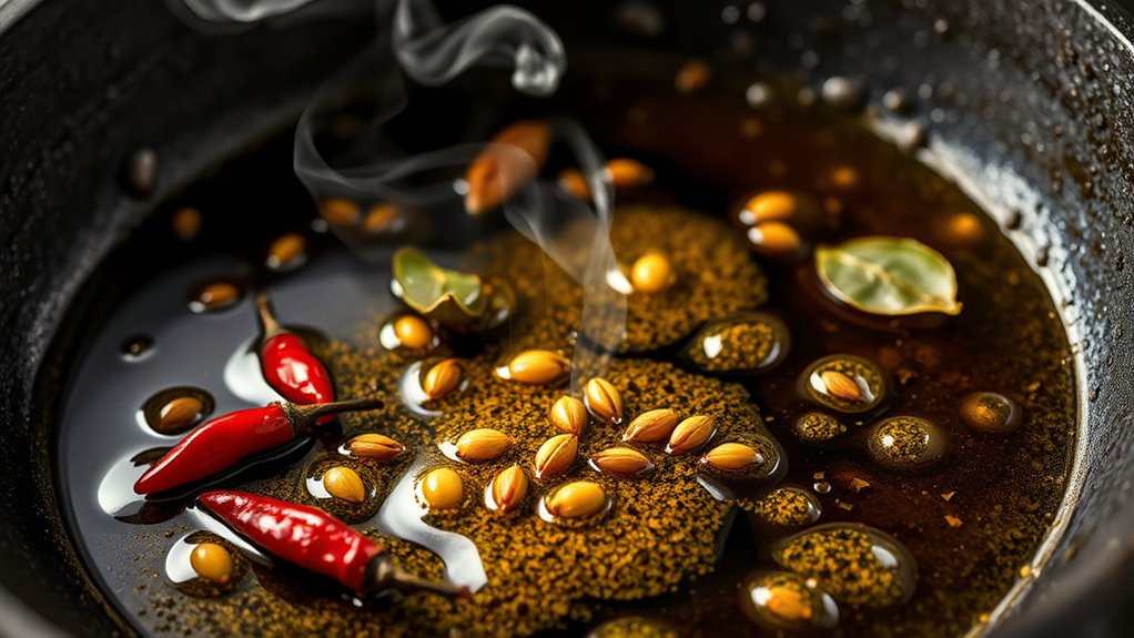 choosing right oil tempering