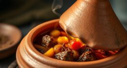 clay pot temperature management