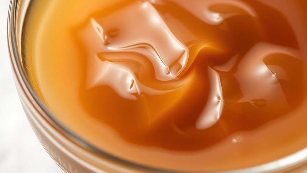 collagen types gelatin extraction