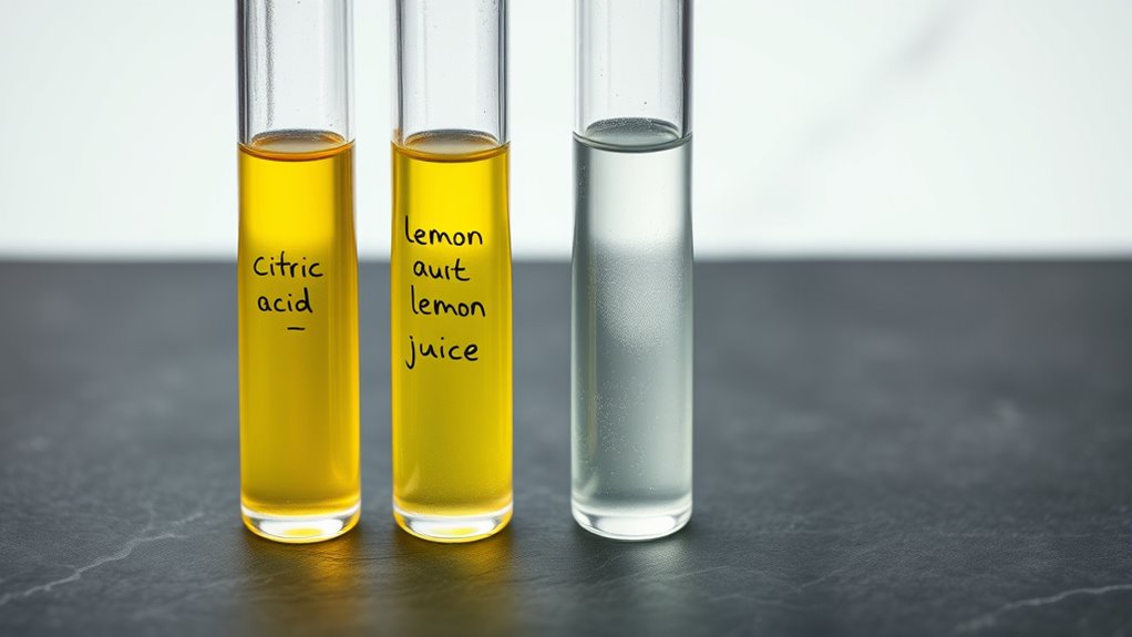 control acidity for silky hummus