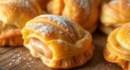 cuban pastry flakiness revealed