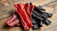 dehydration techniques flavor distinctions
