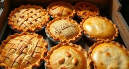 diner pie ingredient transition