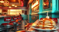 diners shaping breakfast culture