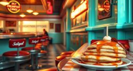 diners shaping breakfast culture