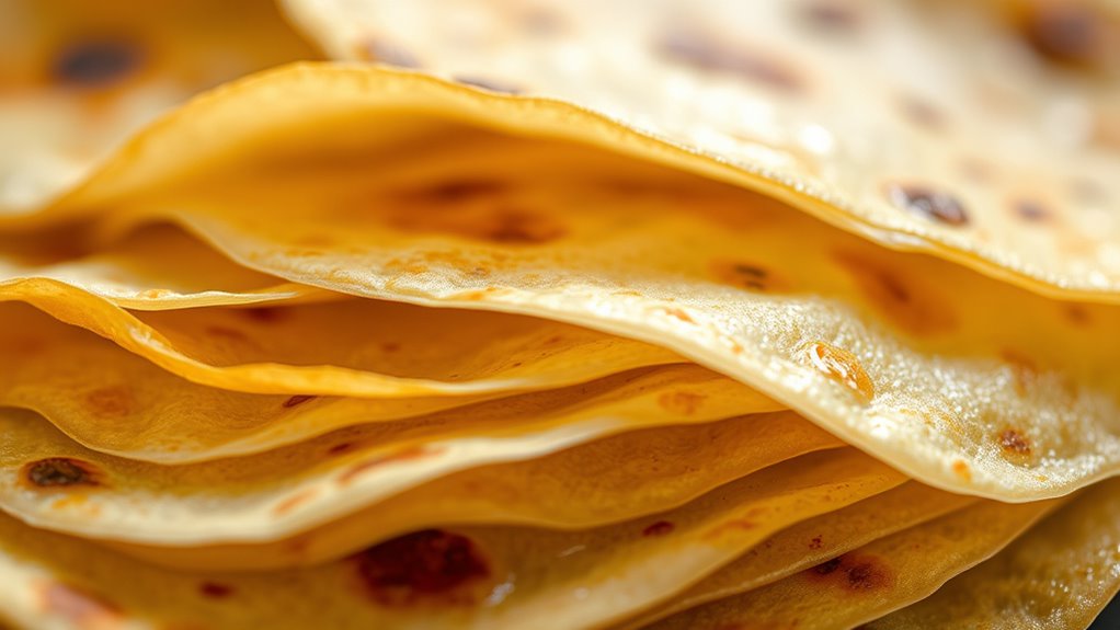 dough elasticity and fat