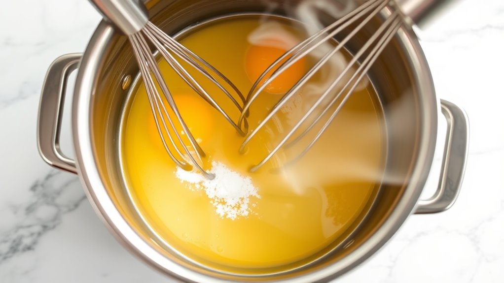 eggs pasteurized without cooking