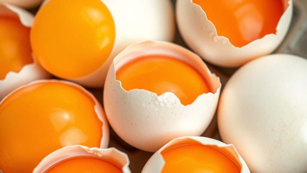 eggshells reflect hen health