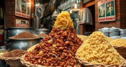 egyptian koshari s evolution