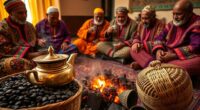 ethiopian coffee cultural ritual
