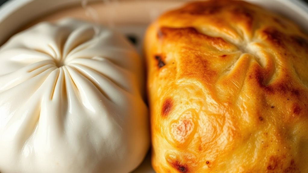 fermentation enhances dough elasticity