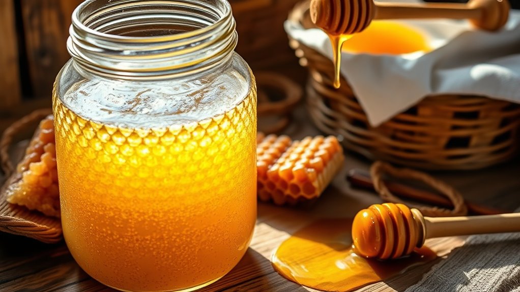 fermentation honey technique quality