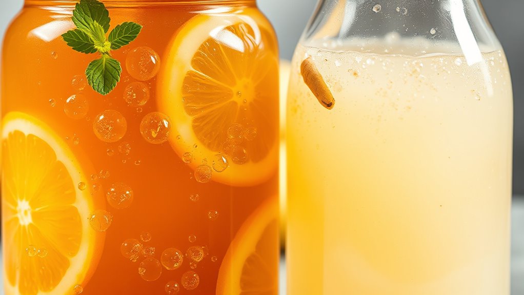 fermentation options for health