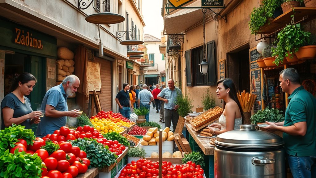 food focused travel planning