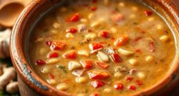 ghanaian groundnut soup recipe