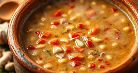 ghanaian groundnut soup recipe