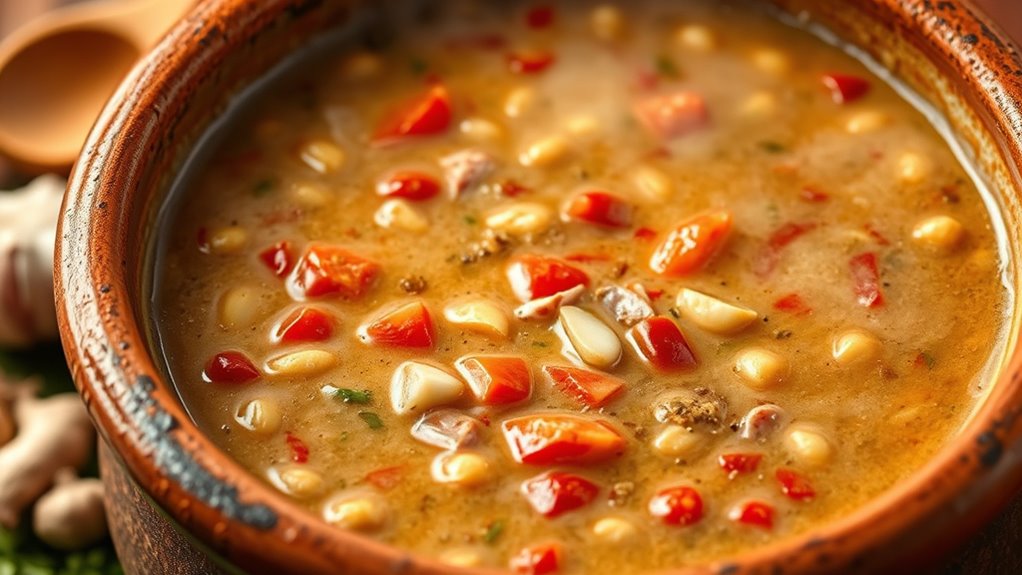 ghanaian groundnut soup recipe