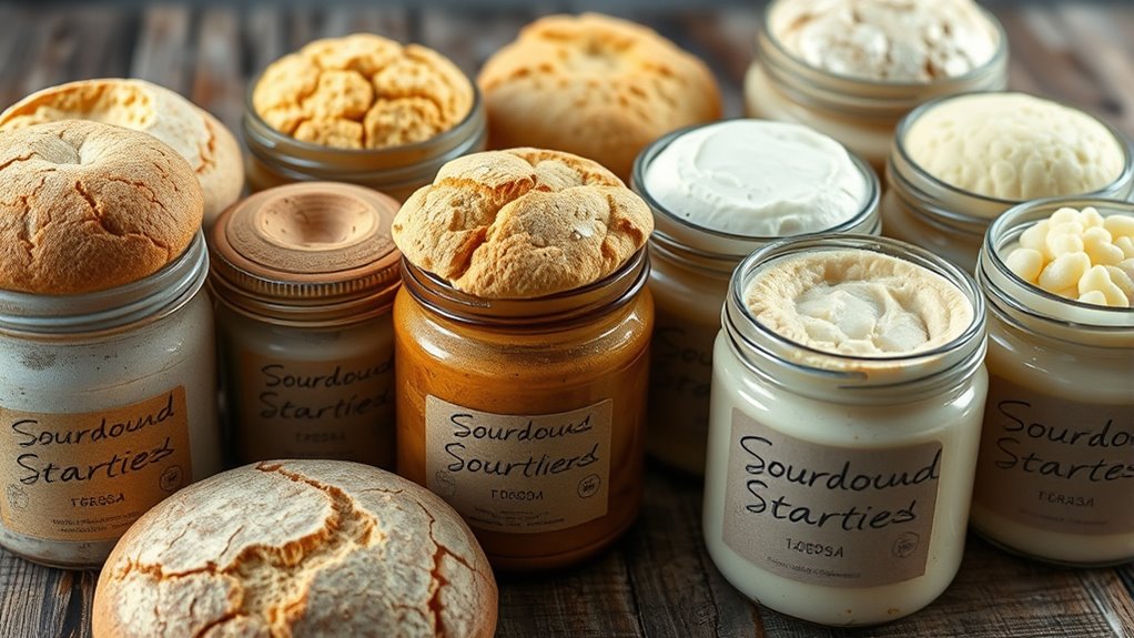 global sourdough fermentation traditions