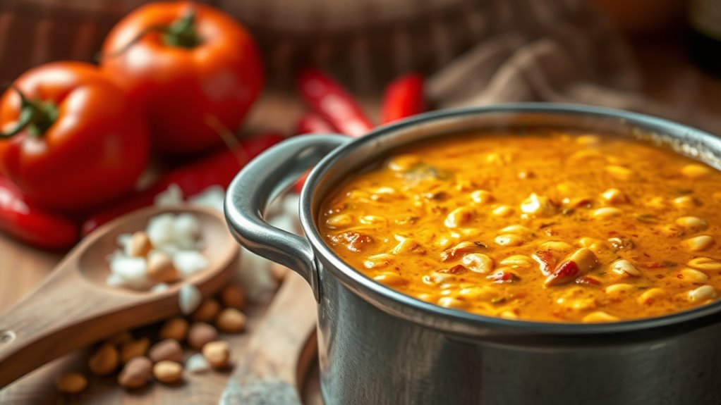 groundnut spice blending mastery