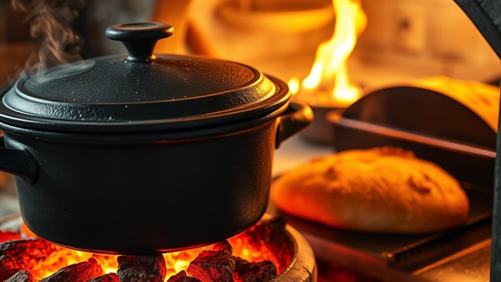 heat transfer in bread baking