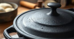 heat transfer in dutch ovens