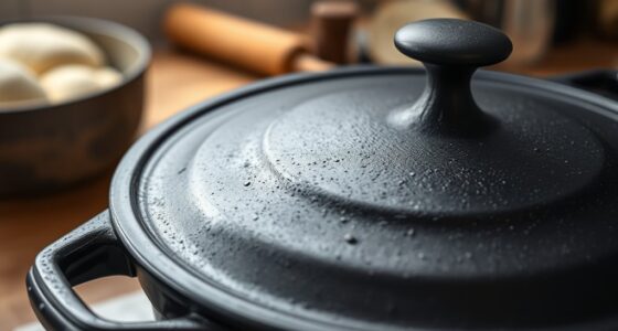 heat transfer in dutch ovens