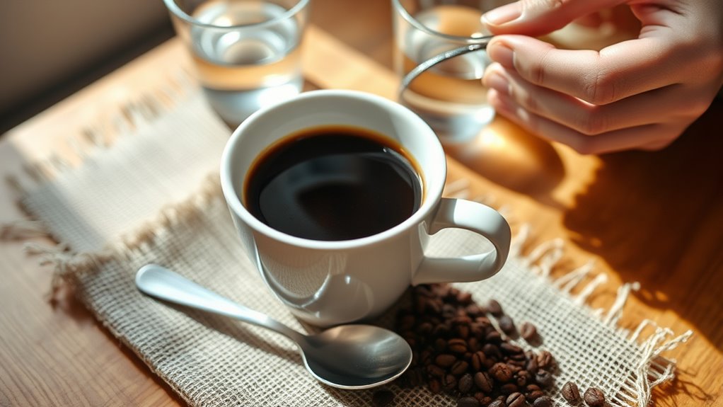 home coffee tasting techniques