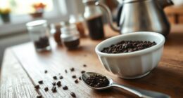home coffee tasting techniques