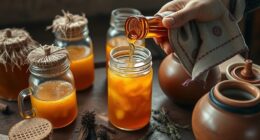 homemade ethiopian tej