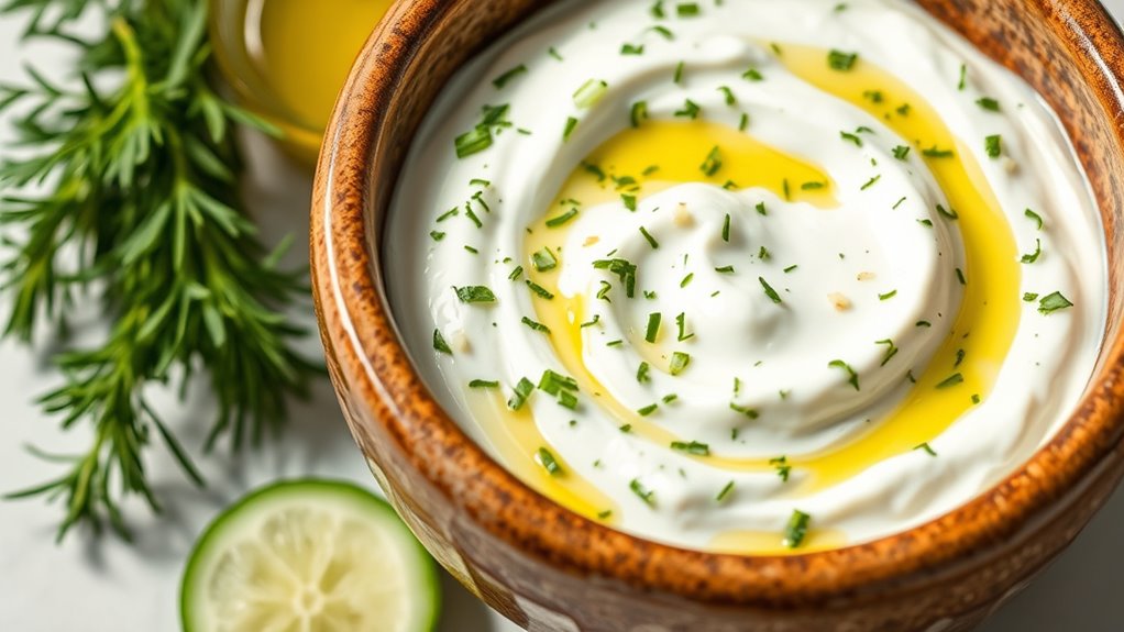 homemade probiotic greek yogurt