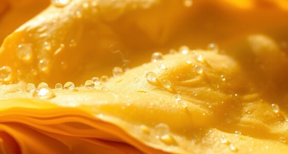 humidity affects pastry flakiness