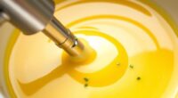 immersion blender hollandaise