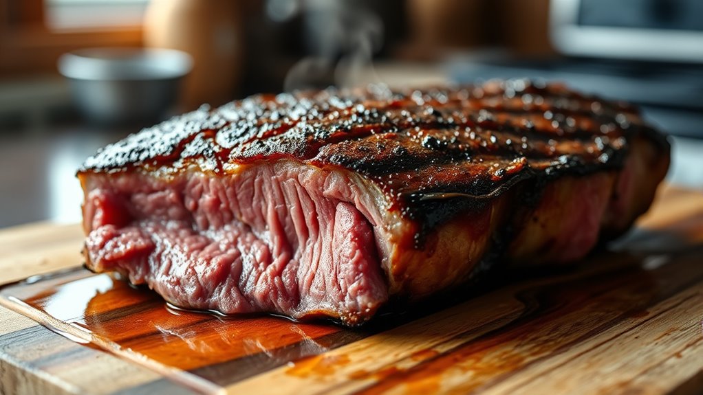 importance of meat cooling
