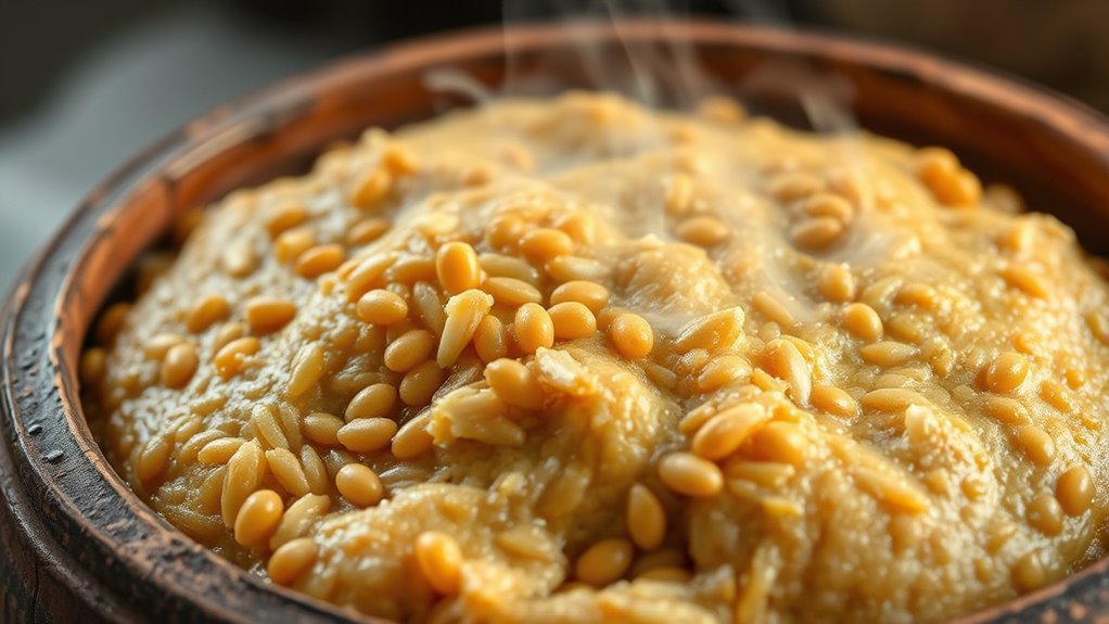 indonesian tempeh fermentation process