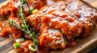 jerk marinade ph tenderness