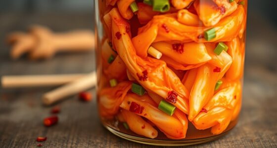 kimchi fermentation safety timing