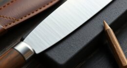 kitchen knife sharpening techniques