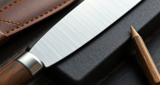 kitchen knife sharpening techniques