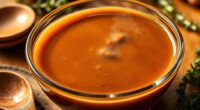 make ahead stable thanksgiving gravies