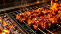 managing grill zones effectively