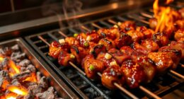 managing grill zones effectively
