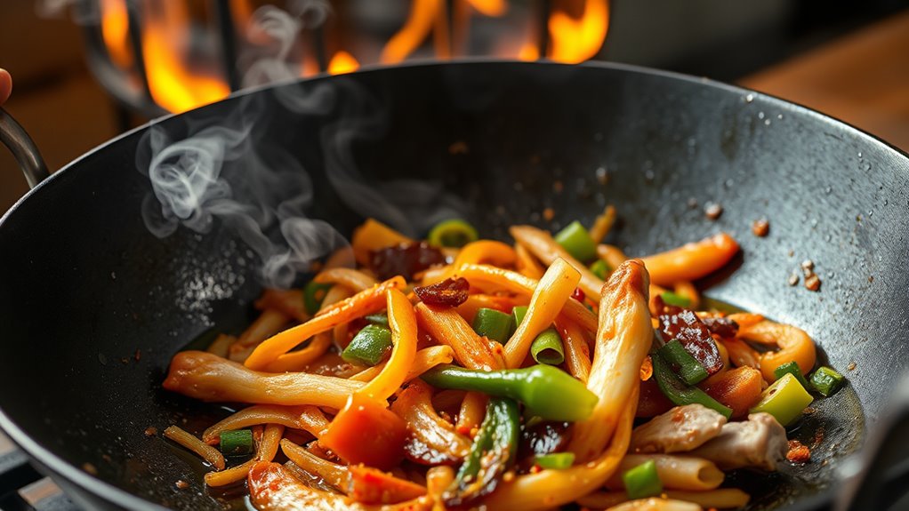 master chinese cooking techniques