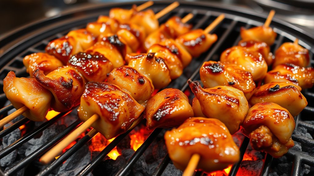 master grill zone technique