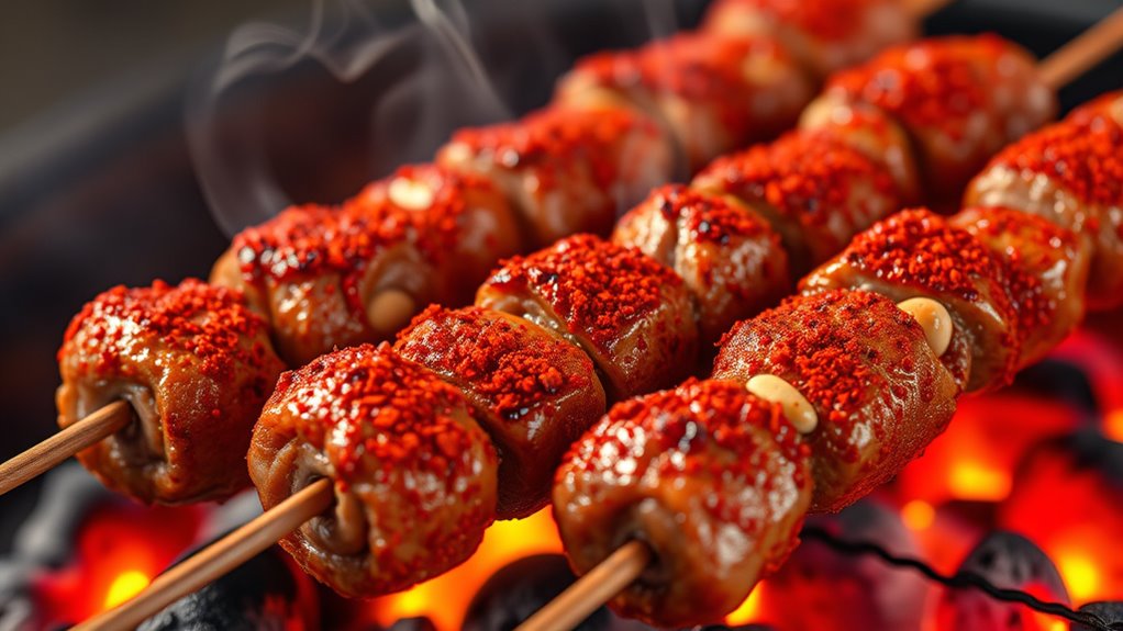 master spice control grill